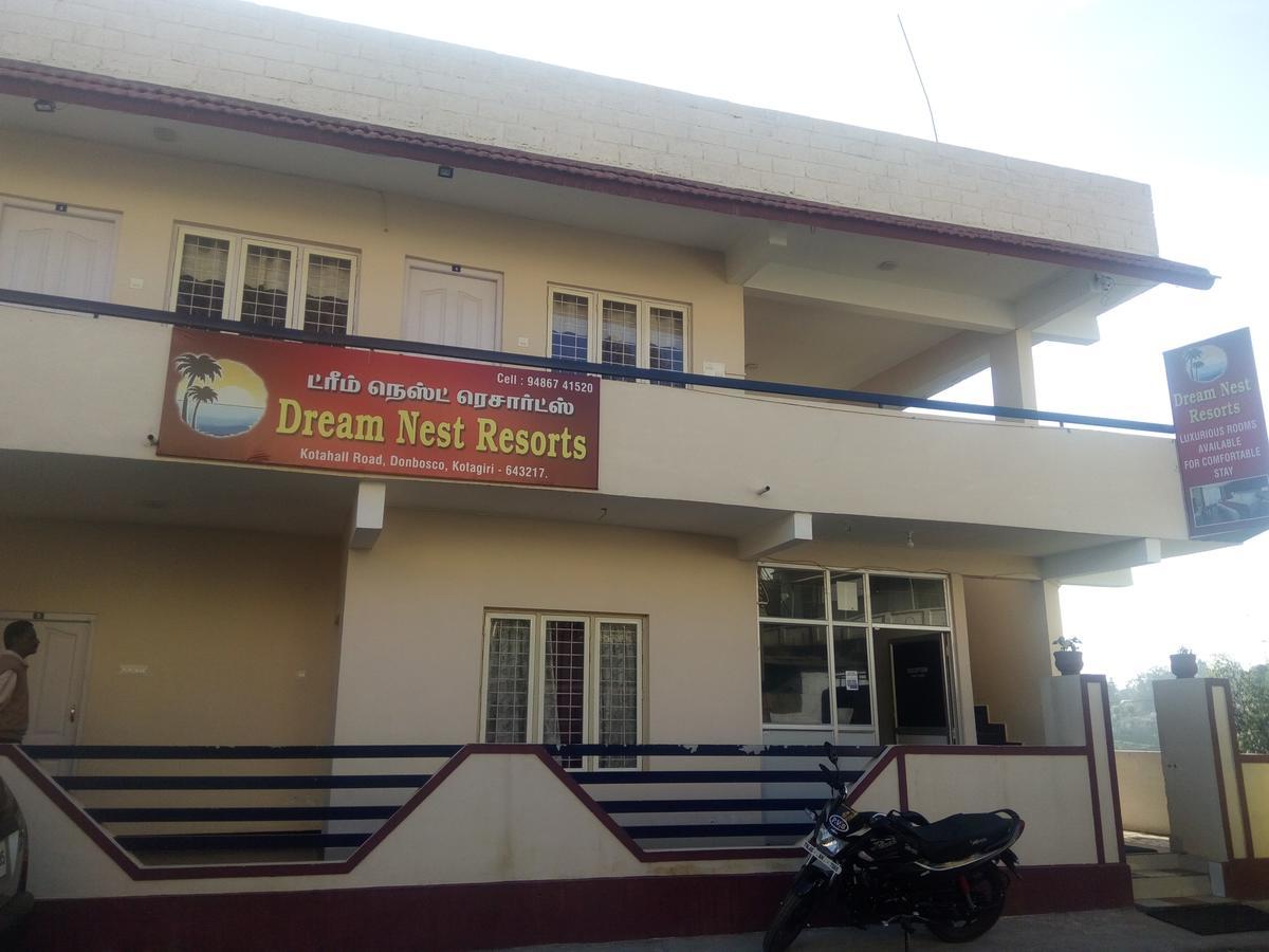 Dream Nest Resorts Kotagiri Extérieur photo
